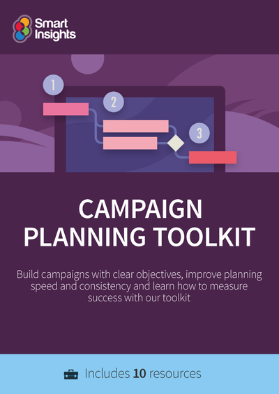 Campaign planning toolkit