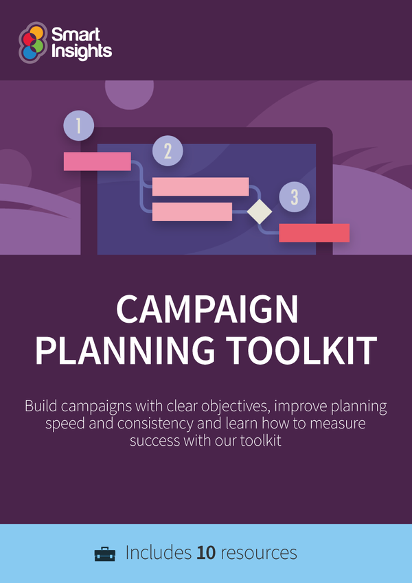 Campaign planning toolkit