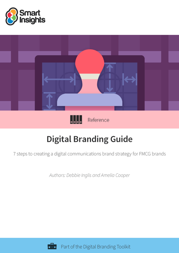 7 Steps to digital branding