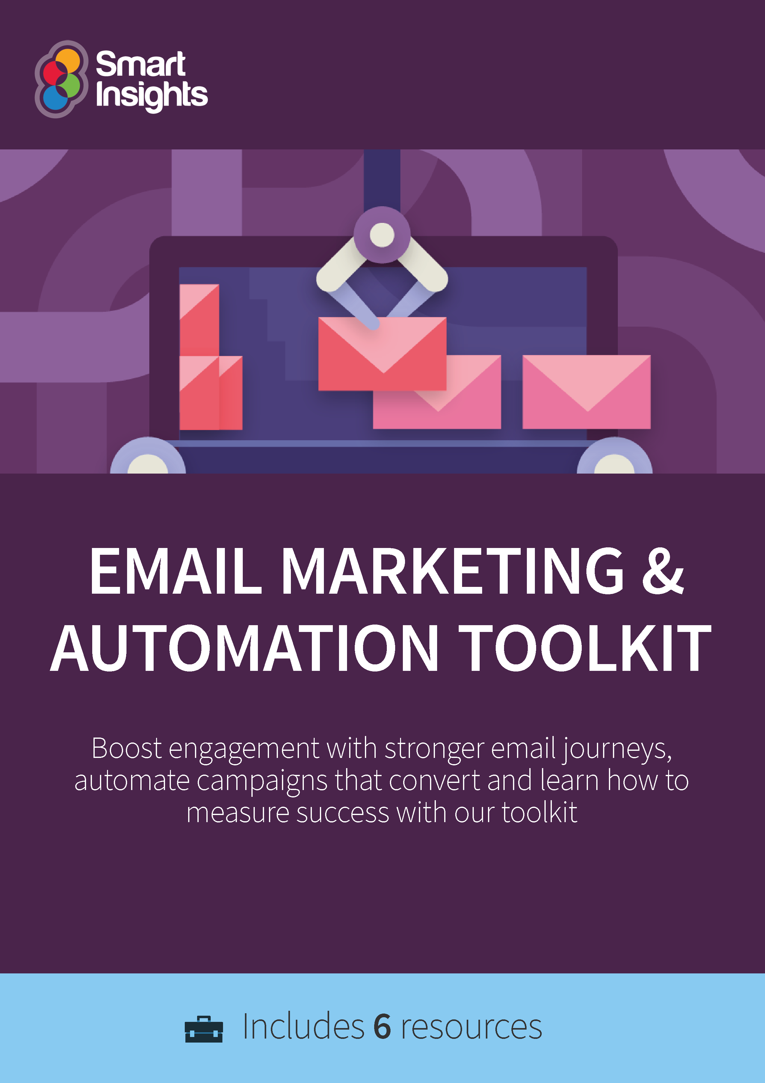 Email marketing & automation toolkit