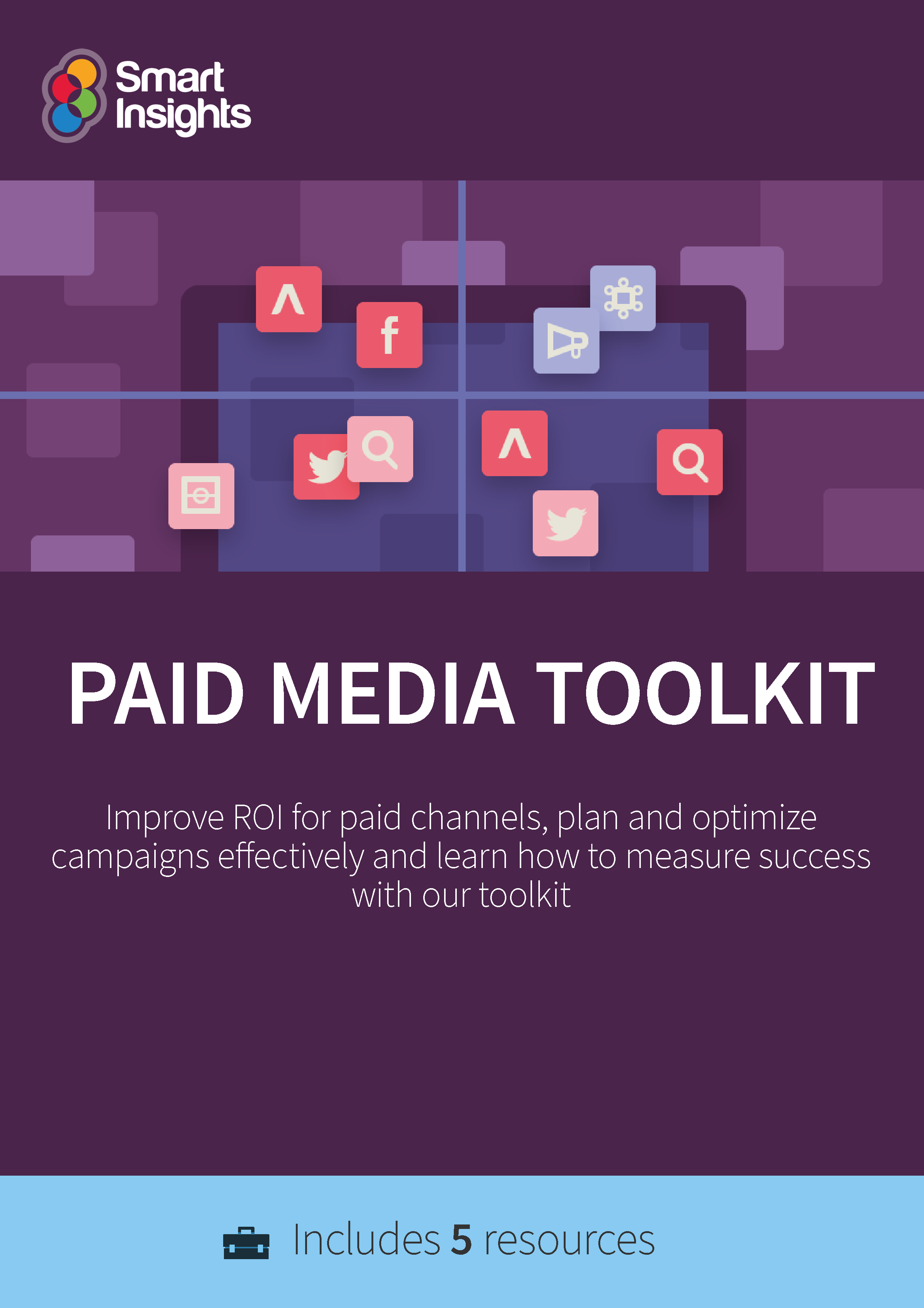 Paid media toolkit