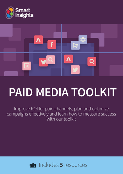 Paid media toolkit