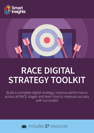 RACE digital strategy toolkit