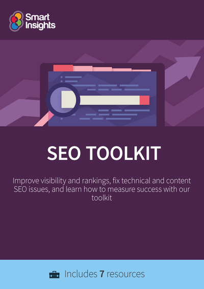 SEO toolkit