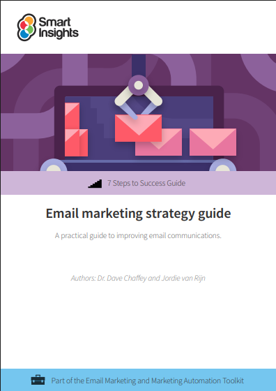 7 steps to Email Marketing