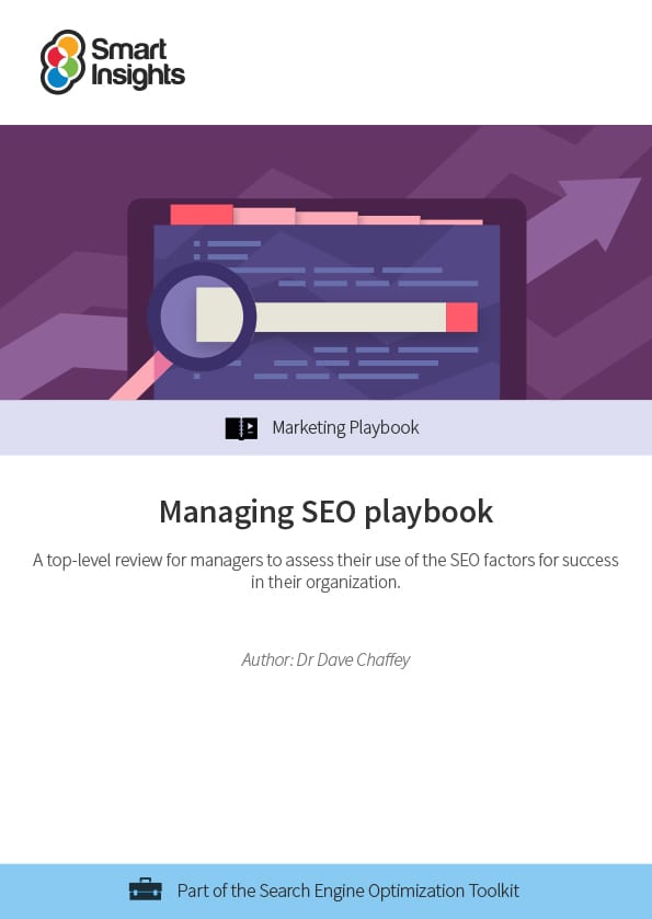 SEO playbook 2025